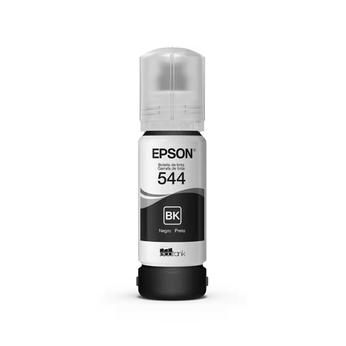 Refil Garrafa De Tinta Epson 544 L3110/L3150/L3160