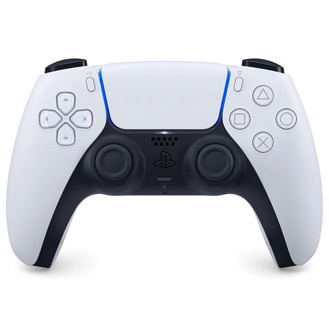 Controle Playstation 5 Sem Fio Dualsense - Ps5 Cor Branco