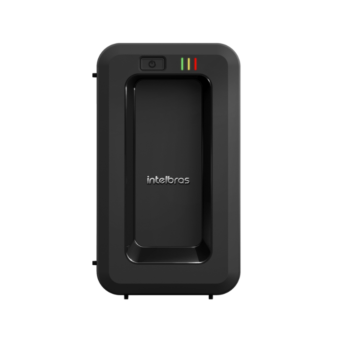 Nobreak Attiv 700va-120v Intelbras Cor Preto