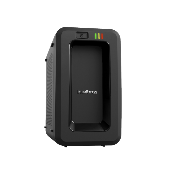 Nobreak Attiv 700va-120v Intelbras Cor Preto