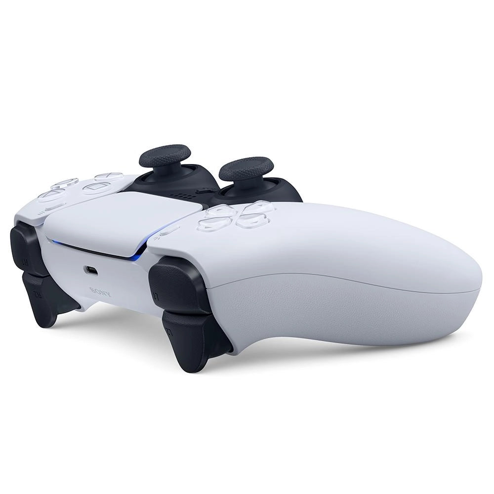 Controle Playstation 5 Sem Fio Dualsense - Ps5 Cor Branco