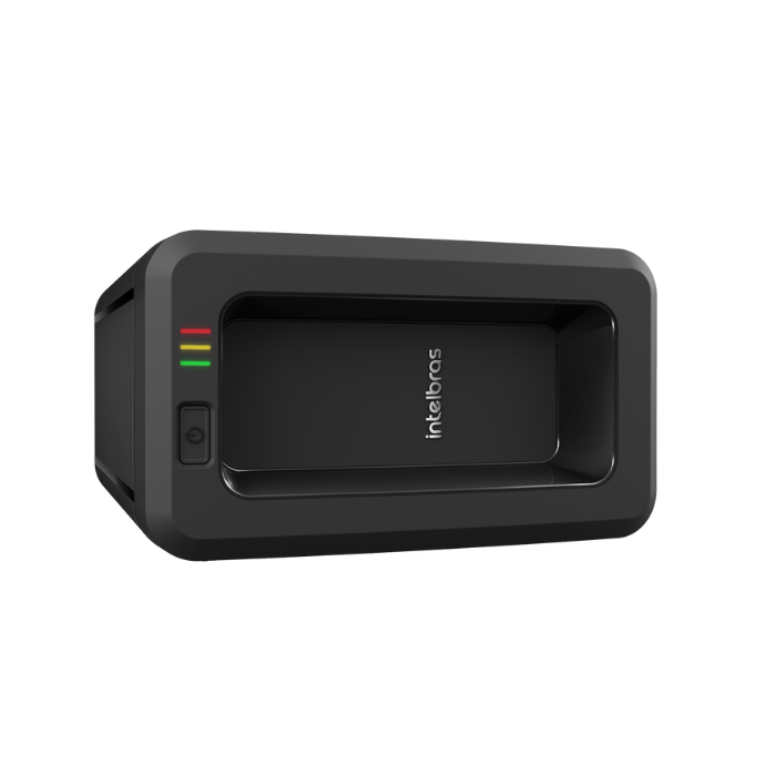 Nobreak Attiv 700va-120v Intelbras Cor Preto