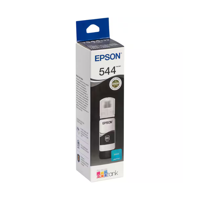 Refil Garrafa De Tinta Epson 544 L3110/L3150/L3160