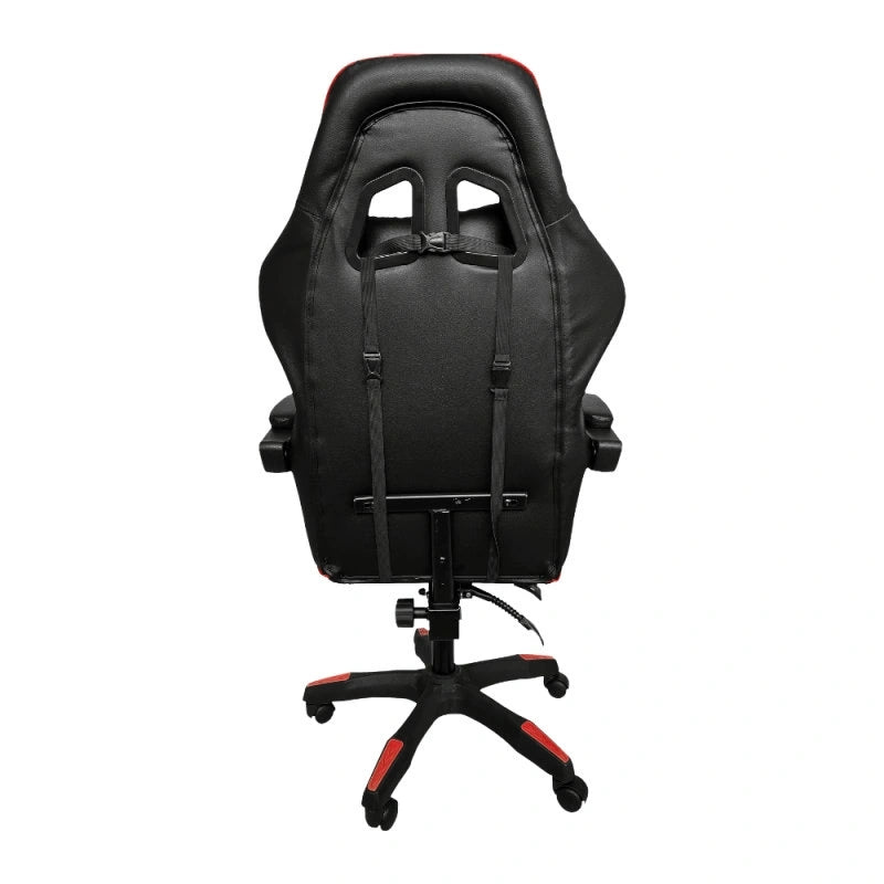 Cadeira Gamer Brx Impact Red