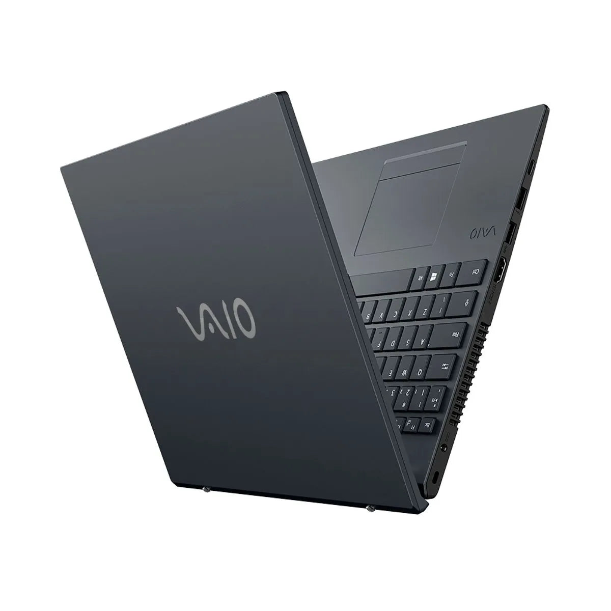 Notebook VAIO® FE15 Intel® Core™ i5-10210U Linux 8GB 256GB SSD Full HD - Cinza Escuro